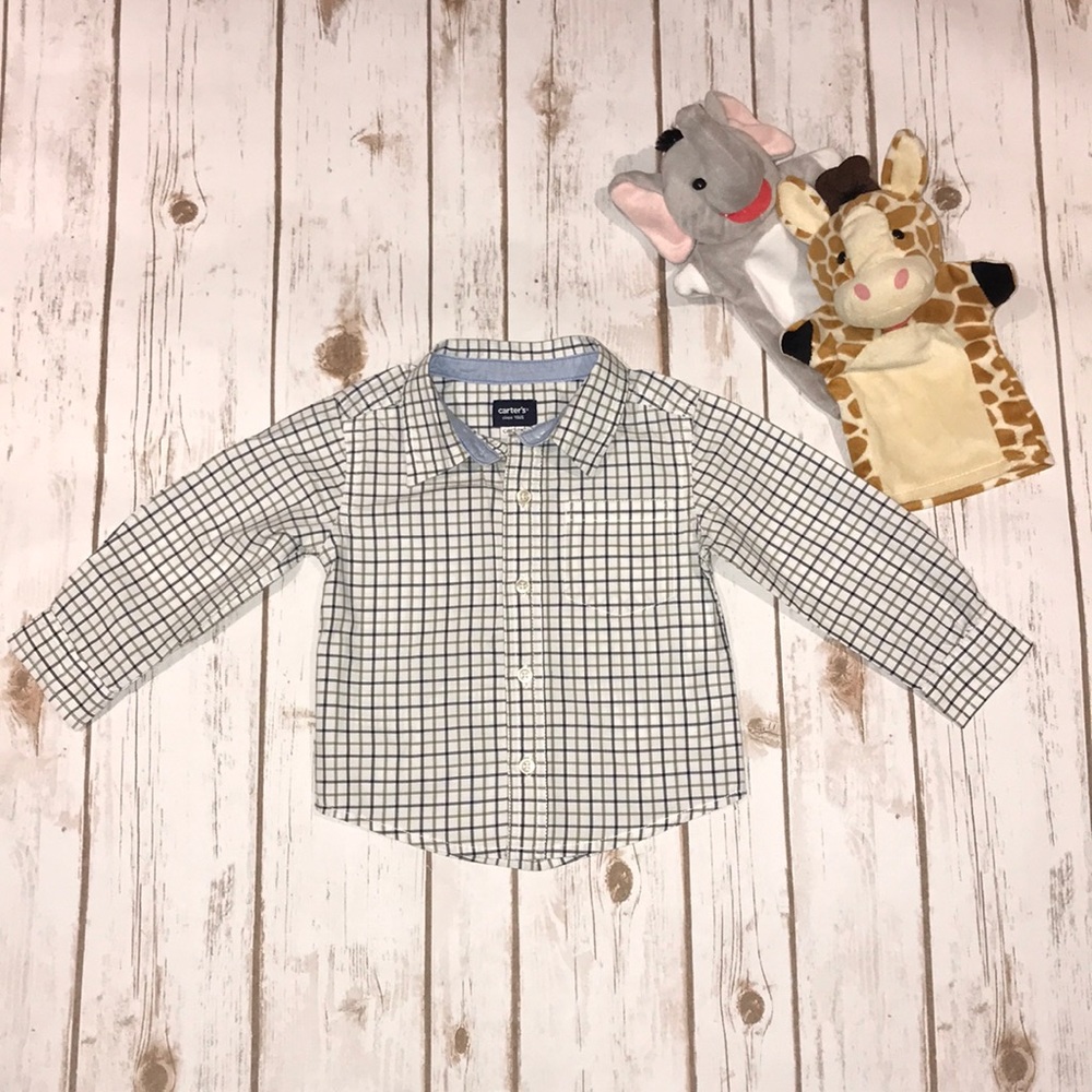 👔 $10 or 2/$13 button down shirt